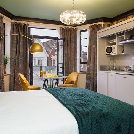 Ferryman Apartments By Places To Be Portsmouth Eksteriør billede