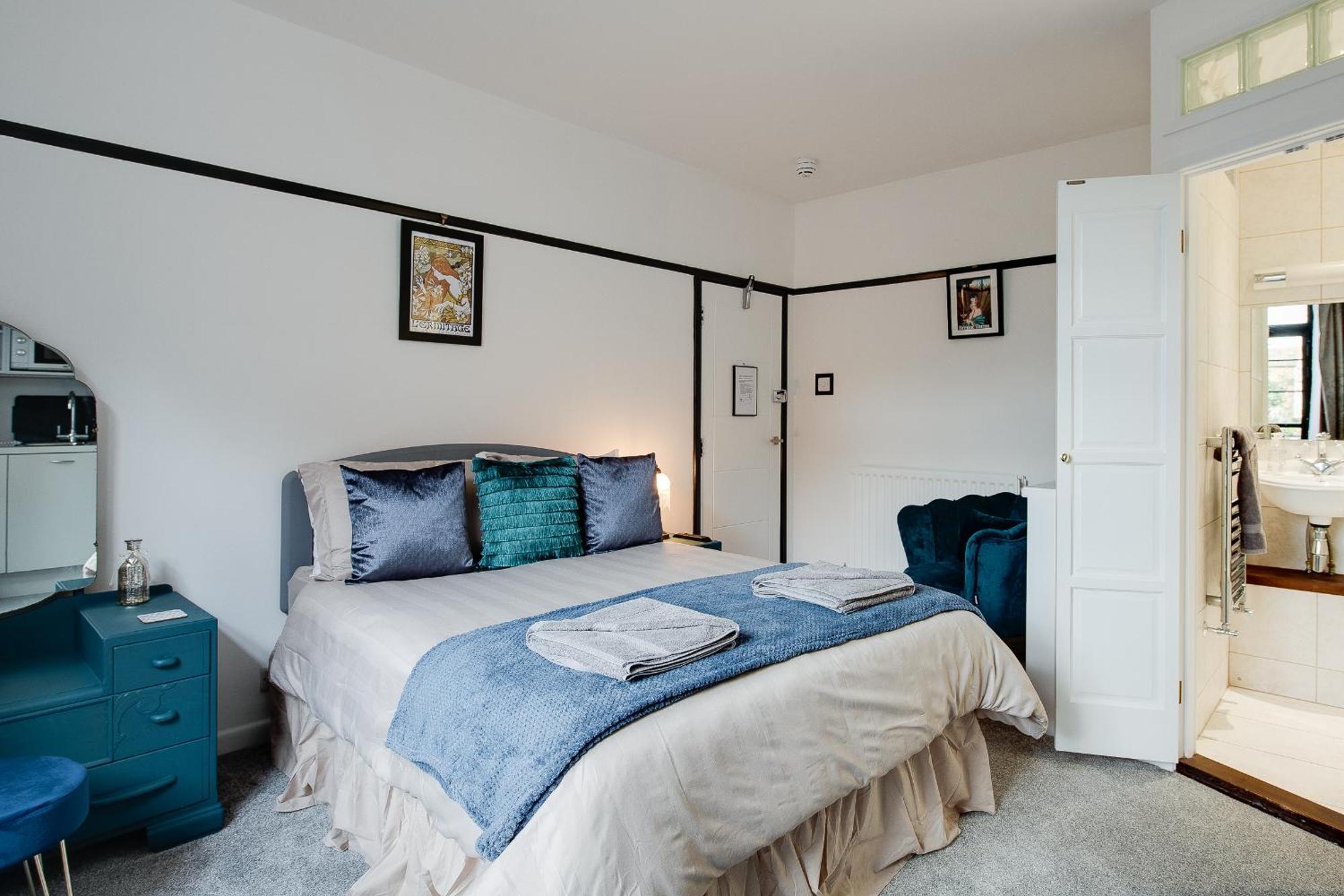 Ferryman Apartments By Places To Be Portsmouth Eksteriør billede