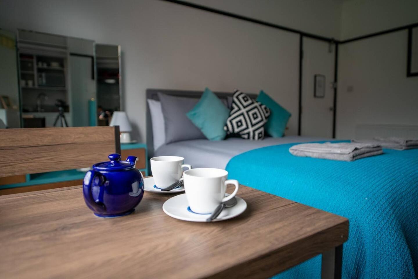 Ferryman Apartments By Places To Be Portsmouth Eksteriør billede
