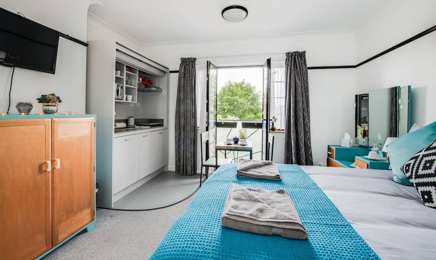 Ferryman Apartments By Places To Be Portsmouth Eksteriør billede