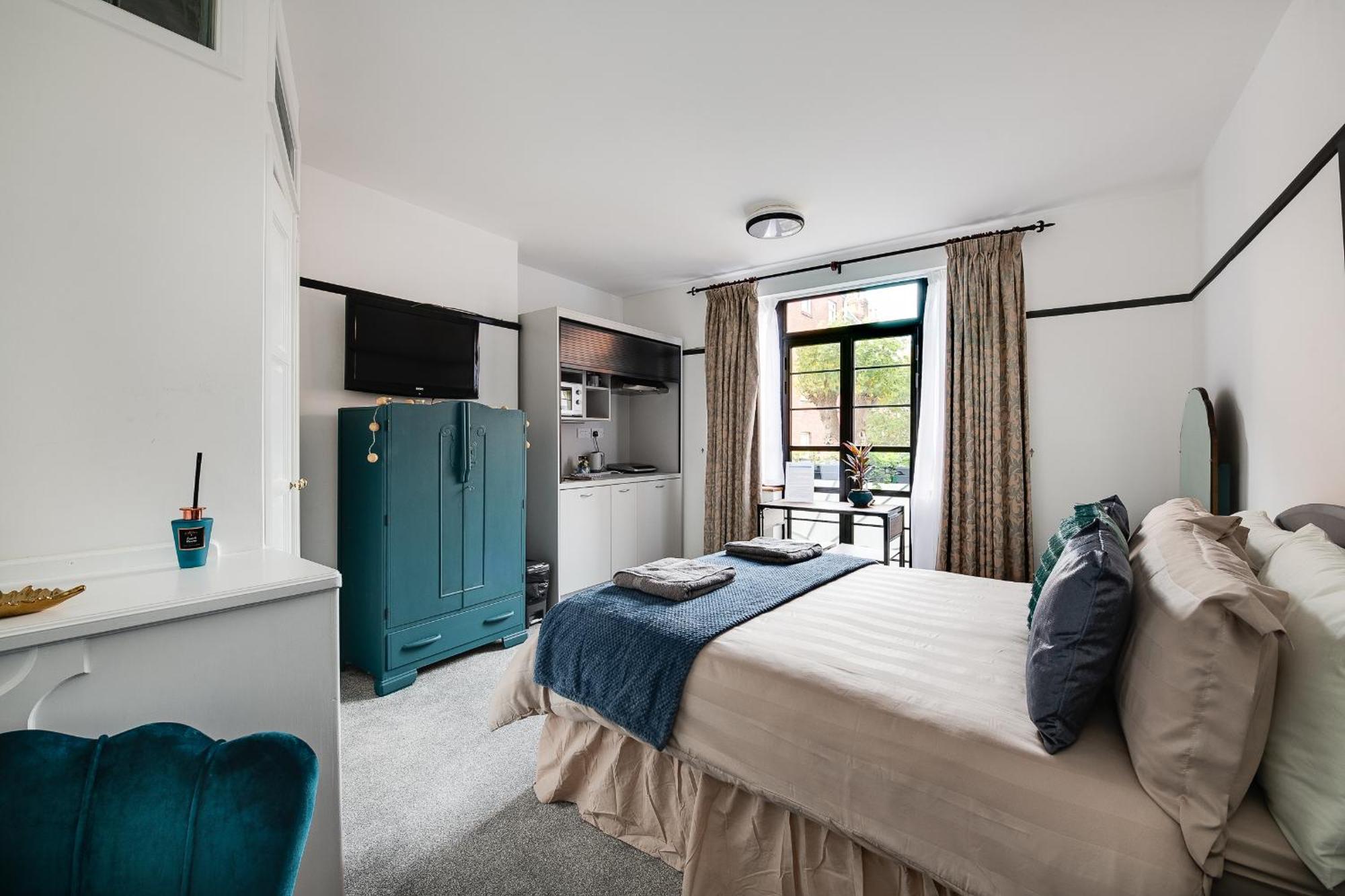 Ferryman Apartments By Places To Be Portsmouth Eksteriør billede
