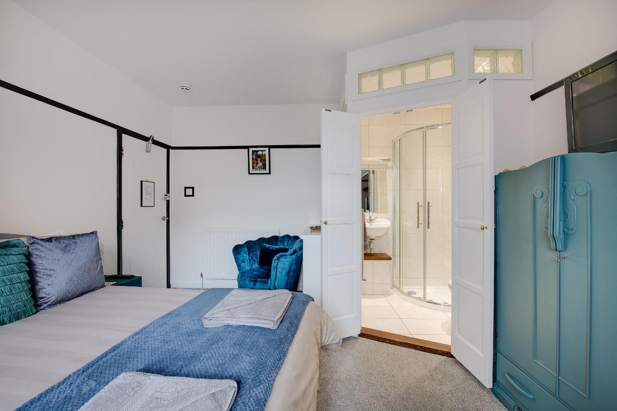 Ferryman Apartments By Places To Be Portsmouth Eksteriør billede